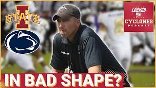 ALARM: Is Matt Campbell In TROUBLE With 19 Iowa State Players On Big 10 Roster, Iowa State Struggles