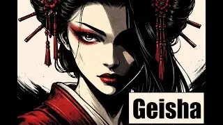 Boring History For Sleep Geisha how they lived and more