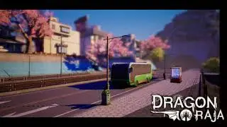 Dragon Raja OST - (Chizuru / Ehime Prefecture