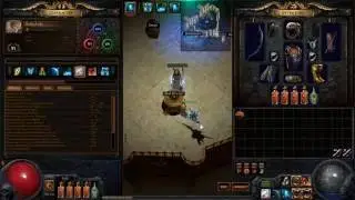 POE 2.4 Hallowed Ground - unique map tier 4