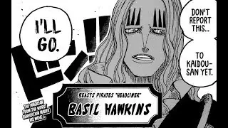 KAIDOU&rsquo;S TYRANNY One Piece Chapter 911 #MangaNerdigan Live Reaction