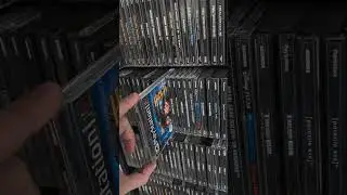Going for a full PlayStation 1 set!