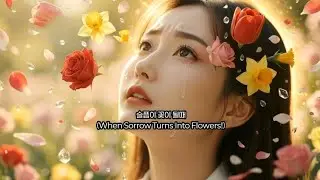 슬픔이 꽃이 될때(When Sorrow Turns Into Flowers!)