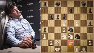 21 World Chess Championship Titles! || Magnus vs Fabi || Freestyle World Championship || FINAL GAME