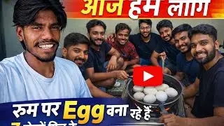 || TODAY EGG 🍳 RECIPE || ☺️🏡