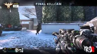 Call Of Duty Black Ops 3 sniper montage