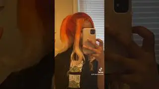 Rena Rouge Wig Styling Tutorial #miraculousladybug #renarouge #miraculousladybugcosplay #miraculous