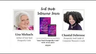 From Burnout to Soul Alignment: Creation Team Wisdom with Lisa Michaels & Chantal Debrosse