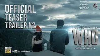 Who Movie - Teaser Trailer #2 | Shine Tom Chacko | Ajay Devaloka | Pearle | Shruthy Menon