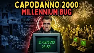 &ldquo;Capodanno 2000 e il Millennium Bug: la grande paura che non &egrave; mai arrivata!&rdquo;