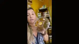 KIT GIN - ALDEIA DOS GR&Atilde;OS