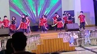 Lineysha's annual function 