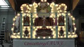 Concertorgel Auke 13/04/2020