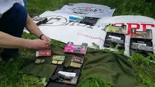 Отстрел холостыми патронами - пистолет Ekol Major тест-драйв СХП стартового пистолета