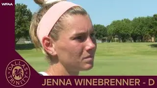 Dallas Trinity FC | Jenna Winebrenner, defender