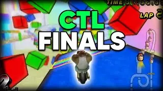 Competitive Mario Kart Wii On CUSTOM TRACKS!
