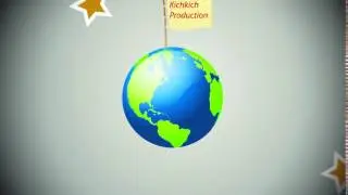 Funny Animated Intro | Kichkich Production
