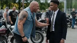 Biker Gang Threatens a Teen&mdash;They Had No Idea He Was Trained to Fight Back