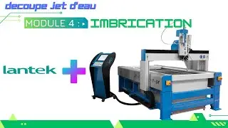 Module 1.4 - LANTEK - Imbrication - JET D'EAU ECJECT III 20.10 - LDSA - BTS CAV