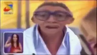 Goblin Goucha insulta bernardo