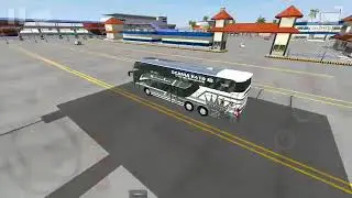 Tes Tes Livery Baru MOD SR2DD (ZTOM)
