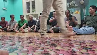 NGETAS ULIT RUMAH EMBIA  ANAK BANA SERAKIT