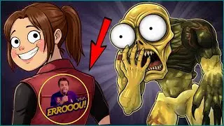 8 DETALHES muito ESCONDIDOS que voce JAMAIS PERCEBEU em RESIDENT EVIL