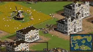 Lets Gameplay Cossacks Back to War