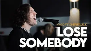 Kygo ft. OneRepublic - Lose Somebody (Cover by The Overslept)