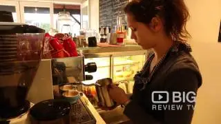 Ma Cherie French Pastry and Cafe in Auckland serving Coffee, Cakes, and French Pastries