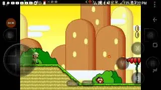 luigi land @Blue Television Games. Darby play luigi land