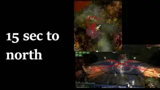 GW2 Sabetha Cannon Timer