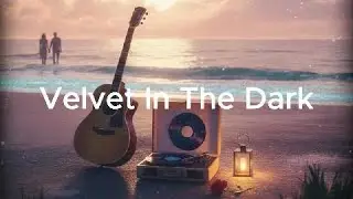 🎧 Velvet in the Dark | Lo-Fi Jazz & Funk Fusion