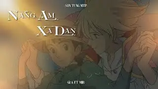 Nắng Ấm Xa Dần (inspired by Sơn T&ugrave;ng M-TP) -  GUA ft. mir (lyric video)
