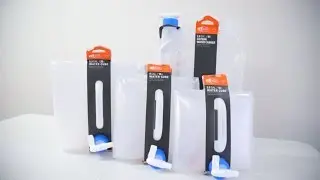 GSI Collapsible Water Container Review