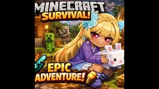 Minecraft survival world episode one