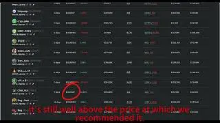 Cryptopulse altcoin section weekly review #altcoins #memecoin #pumpfun #solana