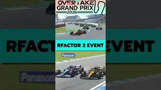 Специальное мероприятие rFactor 2 - Formula Hybrid-22 в Хоккенхайме | Суббота, 21 февраля 2026 г.