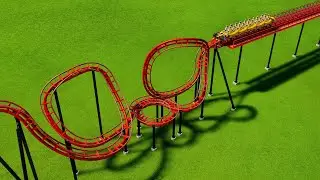 This rollercoaster should be banned...