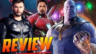 Avengers: Infinity War Full Review - ¡¿La MEJOR PELÍCULA del UCM?!