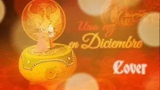 Anastasia ~Una vez en diciembre~ Cover Latino