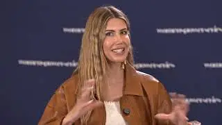 The Power Seat w/ Martha Graeff | Women's Power Breakfast Miami 2025