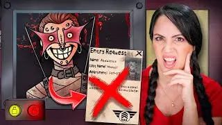 ADIVINA EL DOPPELGANGER SIN MIRAR LOS DOCUMENTOS 😬 RETO EXTREMO 😅 Sandra Cires Play