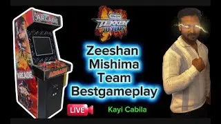 Tekken3 Arpit VS Zeeshan Team match bestgameplay