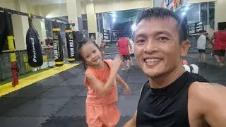 🔥 Thứ 4 bung hết sức cùng chưởng môn – Trật tay nhưng vẫn ráng nuốt trọn giáo án 💪👧 