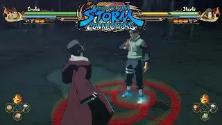 NARUTO X BORUTO Ultimate Ninja STORM CONNECTIONS – Iruka vs Itachi Uchiha