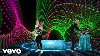 Alien Life Frequency - The Pattern (Official Music Video)