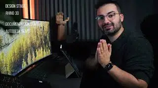 Architect's Remote Office Setup | Workflow + Productivity Apps