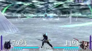 Dissidia Forums, Mission #1: Beneath Ultimecia's Skirt