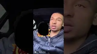 Fredo&rsquo;s response to being caught gay on Instagram live😱